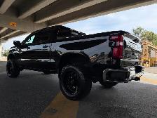 2024 Chevrolet Silverado 1500 LTZ 5.3L 4WD Z71 LEATHR SUNROOF NA - Photo 5