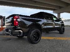 2024 Chevrolet Silverado 1500 LTZ 5.3L 4WD Z71 LEATHR SUNROOF NA - Photo 7