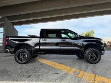 2024 Chevrolet Silverado 1500 LTZ 5.3L 4WD Z71 LEATHR SUNROOF NA - Photo 8