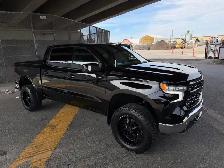 2024 Chevrolet Silverado 1500 LTZ 5.3L 4WD Z71 LEATHR SUNROOF NA - Photo 9