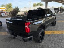 2024 Chevrolet Silverado 1500 LTZ 5.3L 4WD Z71 LEATHR SUNROOF NA - Photo 10