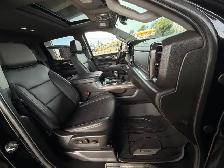 2024 Chevrolet Silverado 1500 LTZ 5.3L 4WD Z71 LEATHR SUNROOF NA - Photo 15
