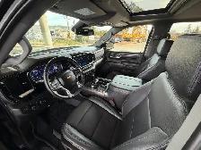 2024 Chevrolet Silverado 1500 LTZ 5.3L 4WD Z71 LEATHR SUNROOF NA - Photo 22