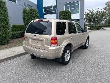 2007 FORD ESCAPE 4WD LEATHER INTERIOR A/C! - Photo 3