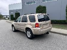 2007 FORD ESCAPE 4WD LEATHER INTERIOR A/C! - Photo 4