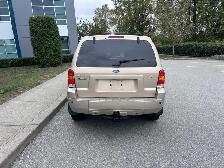 2007 FORD ESCAPE 4WD LEATHER INTERIOR A/C! - Photo 6