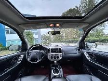2007 FORD ESCAPE 4WD LEATHER INTERIOR A/C! - Photo 12