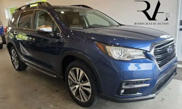 2019 Subaru Ascent PREMIER 7 PASSAGER