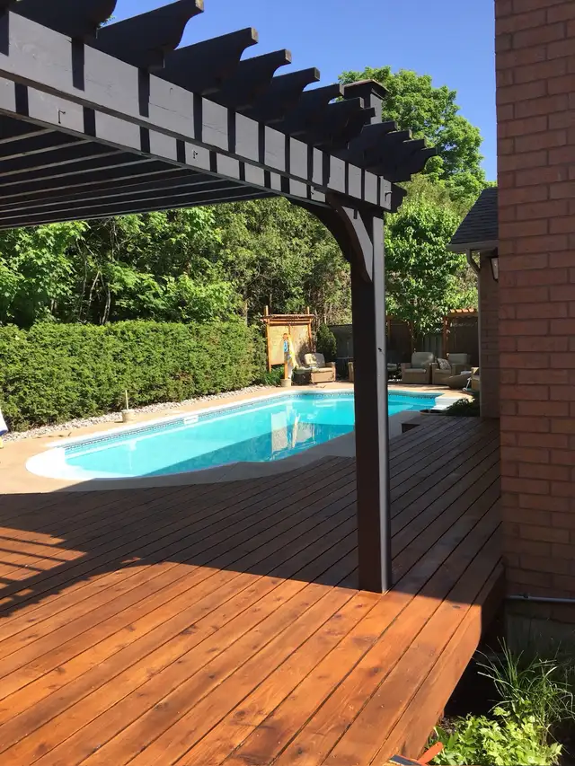 Deck Build and Repair