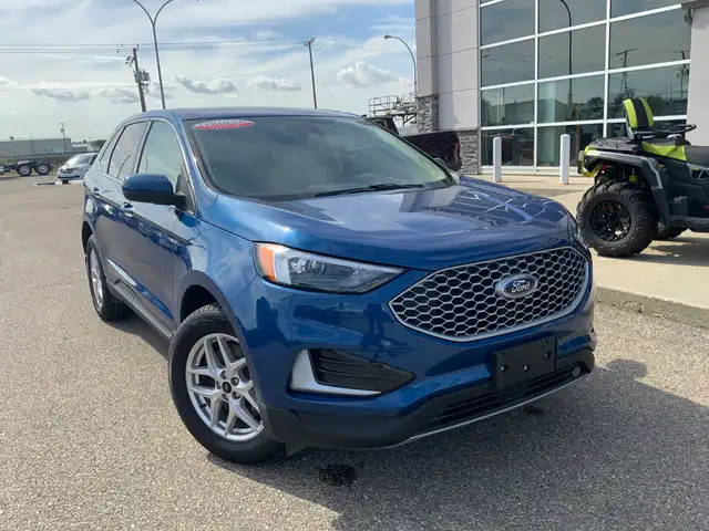 2023 Ford Edge SEL AWD | Navigation | Sunroof | Driver and Passe