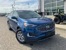 2023 Ford Edge SEL AWD | Navigation | Sunroof | Driver and Passe
