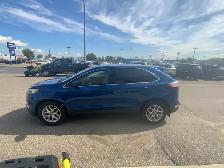2023 Ford Edge SEL AWD | Navigation | Sunroof | Driver and Passe - Photo 4