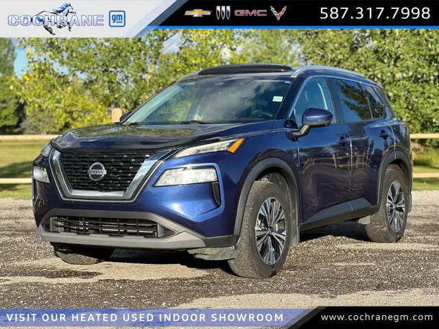 2021 Nissan Rogue SV | Premium Package | No Accidents