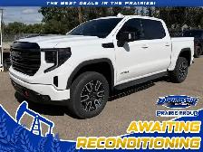 2025 GMC Sierra 1500 AT4 6.2L V8 TECH PKG | SUNROOF | HTD/CLD