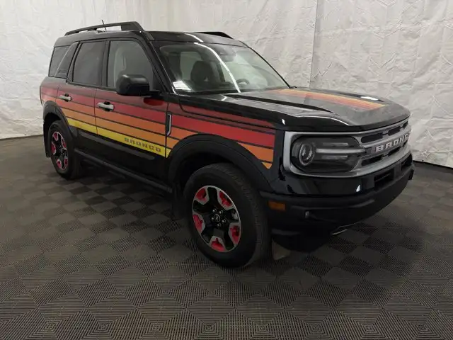 2024 Ford Bronco Sport | FREE WHEELING 4X4 | CONVENIENCE PKG