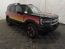 2024 Ford Bronco Sport | FREE WHEELING 4X4 | CONVENIENCE PKG