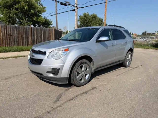 2014 equinox
