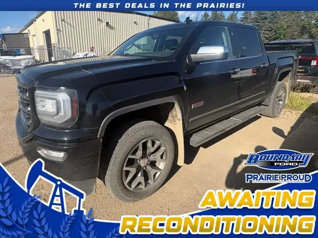 2016 GMC Sierra 1500