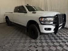 2022 Ram 2500 | BIG HORN 4X4 6.4 HEMI | LIFT/WHEELS/SHOCKS - Photo 2