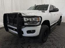 2022 Ram 2500 | BIG HORN 4X4 6.4 HEMI | LIFT/WHEELS/SHOCKS - Photo 7
