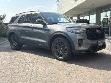 2026 Ford Explorer ST-Line | 300A: STREET-LINE PACKAGE - Photo 2