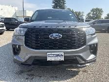 2026 Ford Explorer ST-Line | 300A: STREET-LINE PACKAGE - Photo 4