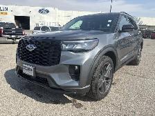 2026 Ford Explorer ST-Line | 300A: STREET-LINE PACKAGE - Photo 5