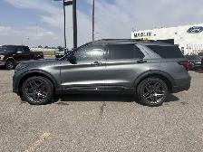 2026 Ford Explorer ST-Line | 300A: STREET-LINE PACKAGE - Photo 8