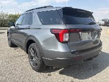 2026 Ford Explorer ST-Line | 300A: STREET-LINE PACKAGE - Photo 9