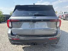 2026 Ford Explorer ST-Line | 300A: STREET-LINE PACKAGE - Photo 10