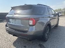 2026 Ford Explorer ST-Line | 300A: STREET-LINE PACKAGE - Photo 12