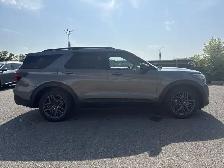 2026 Ford Explorer ST-Line | 300A: STREET-LINE PACKAGE - Photo 13