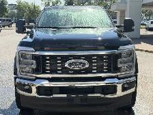 2026 Ford Super Duty F-450 DRW XLT | 673A: PREMIUM PACKAGE - Photo 4