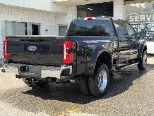 2026 Ford Super Duty F-450 DRW XLT | 673A: PREMIUM PACKAGE - Photo 13