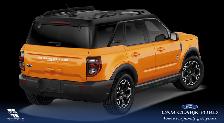 2026 Ford Bronco Sport Outer Banks - Photo 3