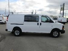 2012 GMC Savana Cargo Van RWD 2500 135' - Photo 4