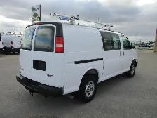 2012 GMC Savana Cargo Van RWD 2500 135' - Photo 5