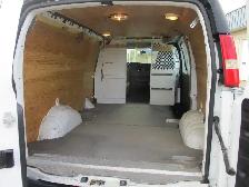 2012 GMC Savana Cargo Van RWD 2500 135' - Photo 7