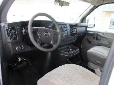 2012 GMC Savana Cargo Van RWD 2500 135' - Photo 8