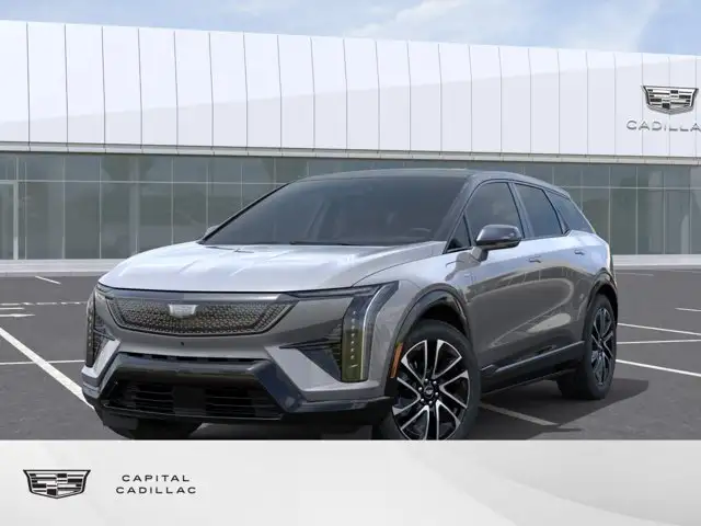 2027 Cadillac OPTIQ Sport