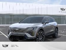 2027 Cadillac OPTIQ Sport