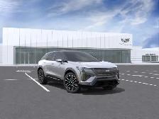 2027 Cadillac OPTIQ Sport - Photo 2