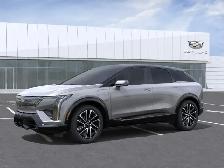 2027 Cadillac OPTIQ Sport - Photo 3