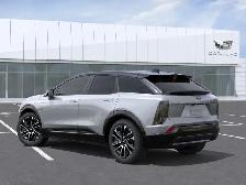 2027 Cadillac OPTIQ Sport - Photo 4