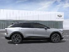 2027 Cadillac OPTIQ Sport - Photo 6