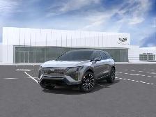2027 Cadillac OPTIQ Sport - Photo 8