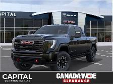 2026 GMC Sierra 2500HD AT4X