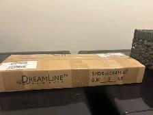 FRAMELESS GLASS SHOWER DOOR. DREAMLINE ENIGMA - Photo 3