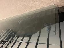FRAMELESS GLASS SHOWER DOOR. DREAMLINE ENIGMA - Photo 4