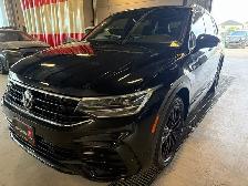 2022 Volkswagen Tiguan R-Line